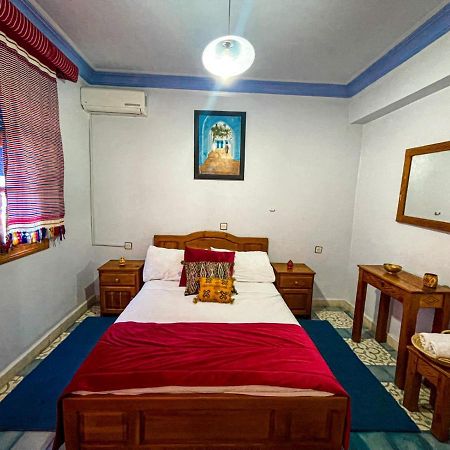 צ'פצ'אוונה Hotel Al Kalaa מראה חיצוני תמונה