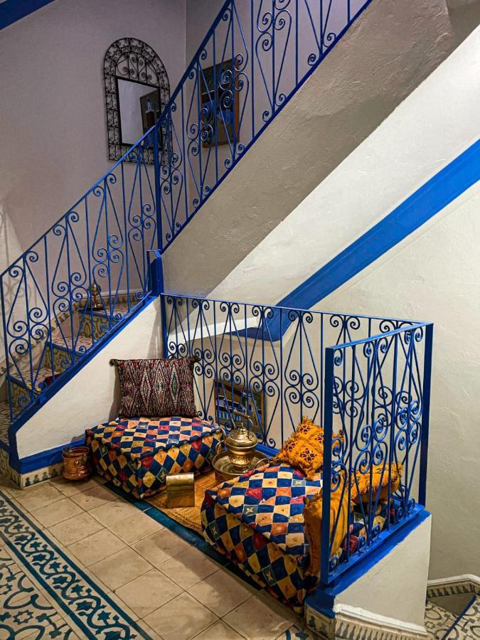 צ'פצ'אוונה Hotel Al Kalaa מראה חיצוני תמונה