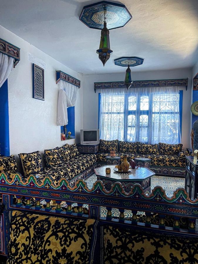 צ'פצ'אוונה Hotel Al Kalaa מראה חיצוני תמונה
