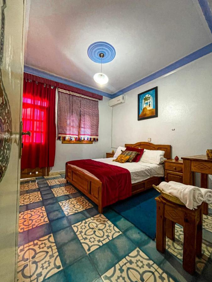 צ'פצ'אוונה Hotel Al Kalaa מראה חיצוני תמונה