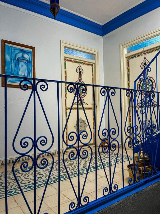 צ'פצ'אוונה Hotel Al Kalaa מראה חיצוני תמונה