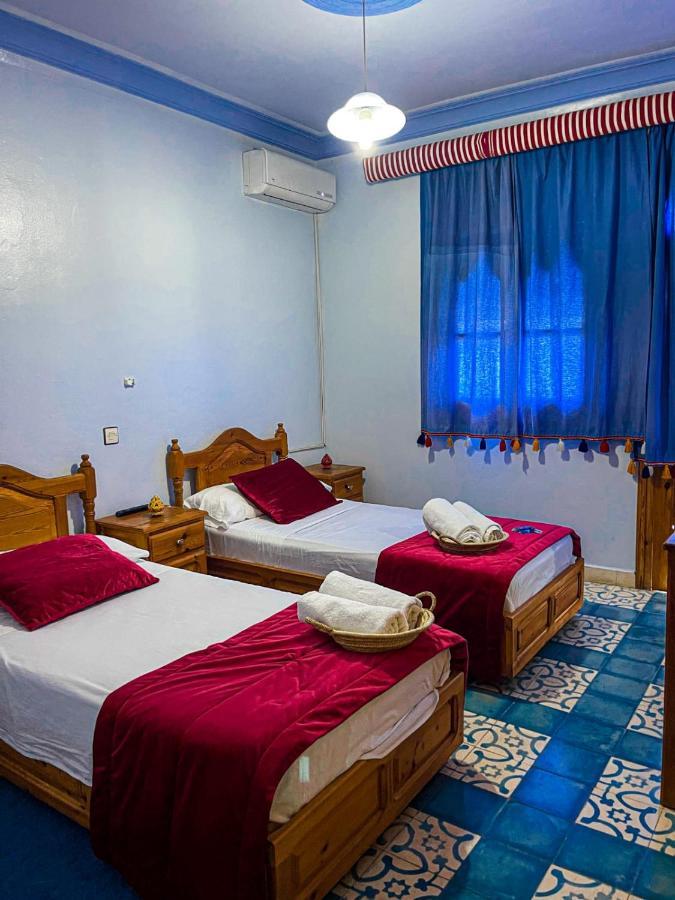 צ'פצ'אוונה Hotel Al Kalaa מראה חיצוני תמונה