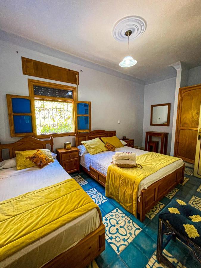 צ'פצ'אוונה Hotel Al Kalaa מראה חיצוני תמונה