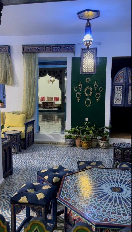צ'פצ'אוונה Hotel Al Kalaa מראה חיצוני תמונה
