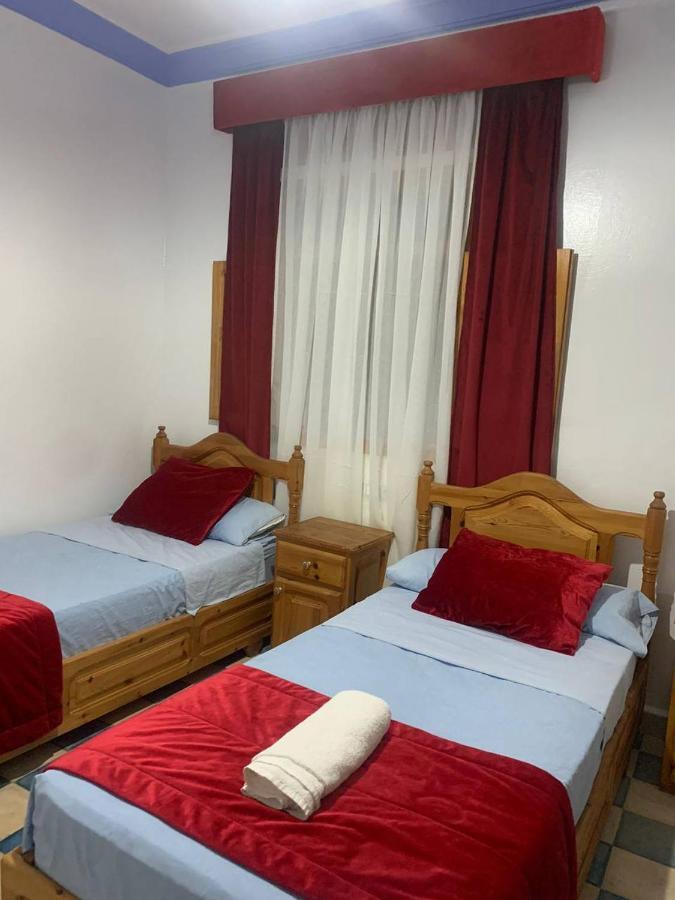 צ'פצ'אוונה Hotel Al Kalaa מראה חיצוני תמונה