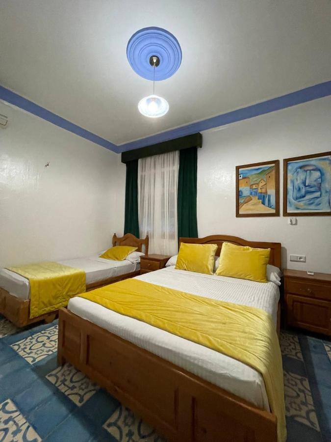 צ'פצ'אוונה Hotel Al Kalaa מראה חיצוני תמונה