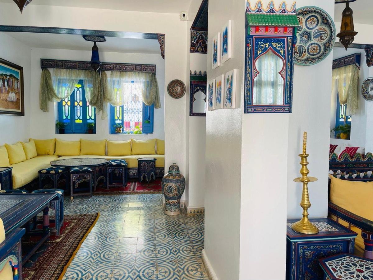 צ'פצ'אוונה Hotel Al Kalaa מראה חיצוני תמונה