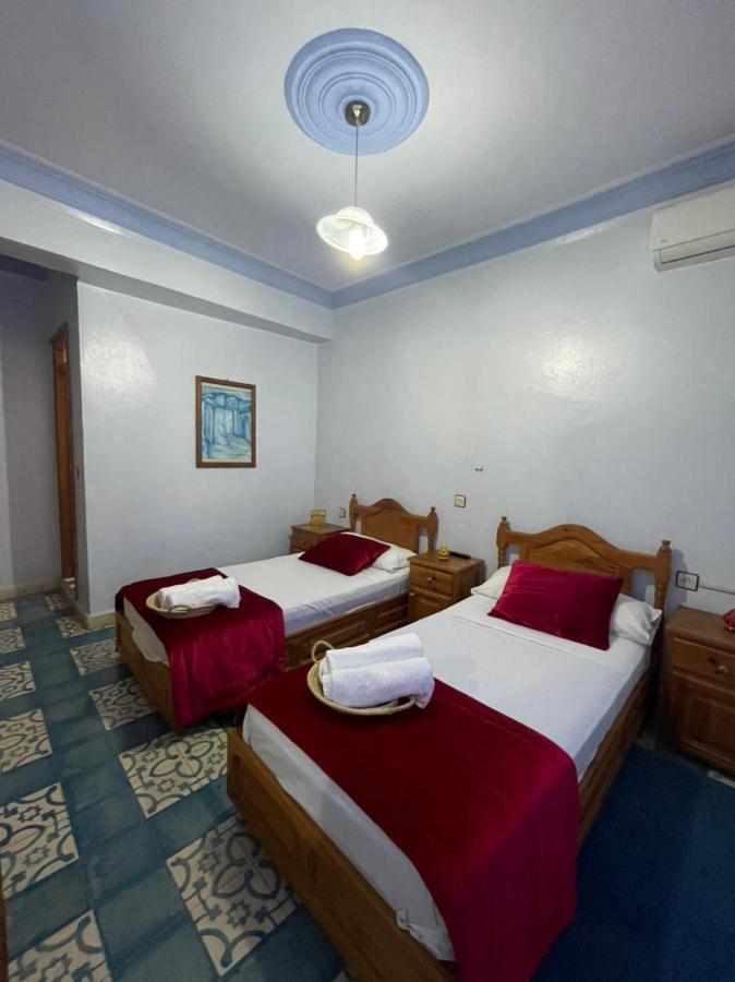 צ'פצ'אוונה Hotel Al Kalaa מראה חיצוני תמונה