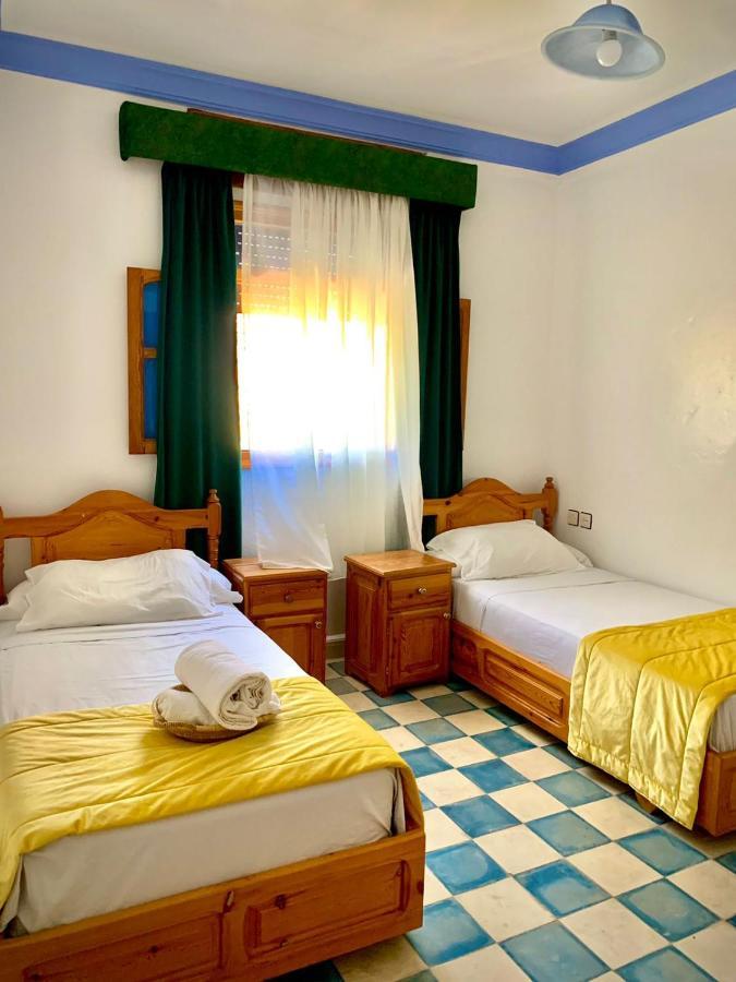 צ'פצ'אוונה Hotel Al Kalaa מראה חיצוני תמונה