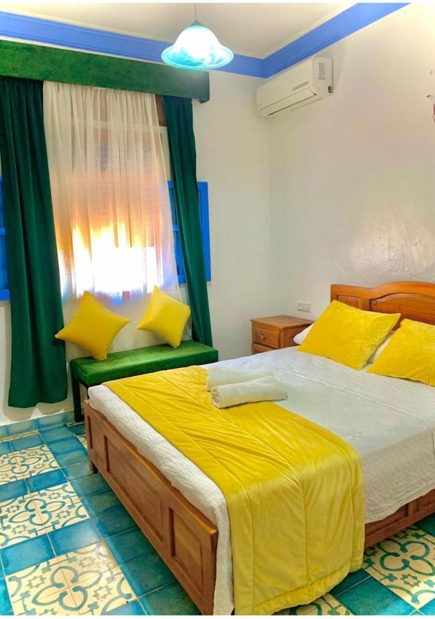 צ'פצ'אוונה Hotel Al Kalaa מראה חיצוני תמונה