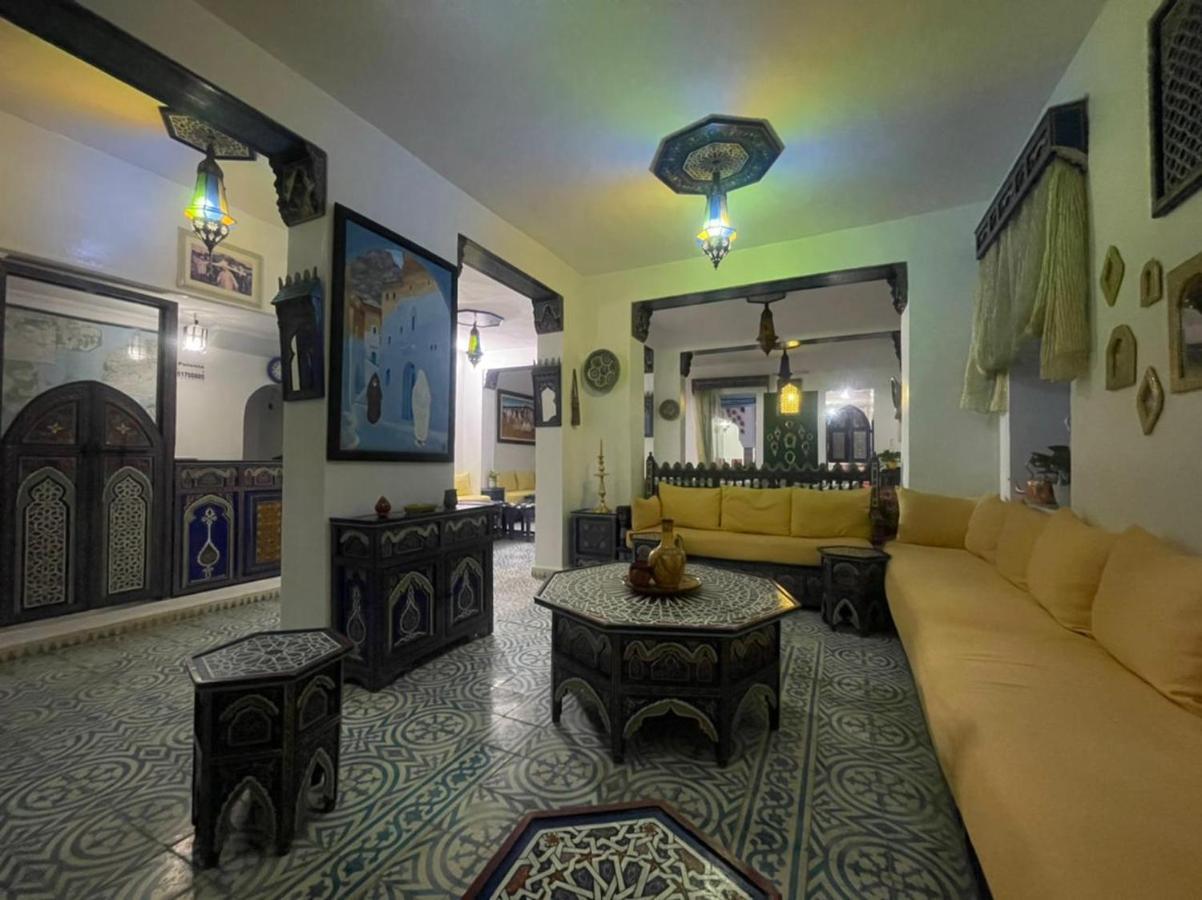 צ'פצ'אוונה Hotel Al Kalaa מראה חיצוני תמונה
