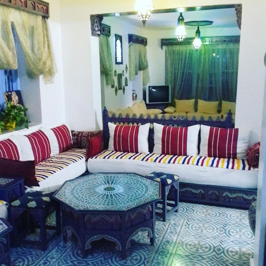 צ'פצ'אוונה Hotel Al Kalaa מראה חיצוני תמונה