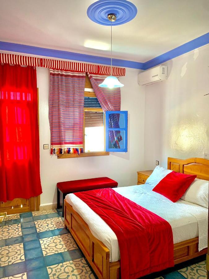 צ'פצ'אוונה Hotel Al Kalaa מראה חיצוני תמונה